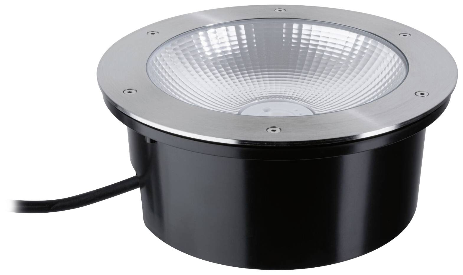 Paulmann Durea 260 94656 Bodeneinbauleuchte LED 15W Edelstahl