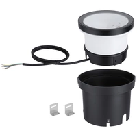 Paulmann Ocos 94672 Bodeneinbauleuchte LED Anthrazit Paulmann Ocos 94672 Bodeneinbauleuchte LED Anthrazit