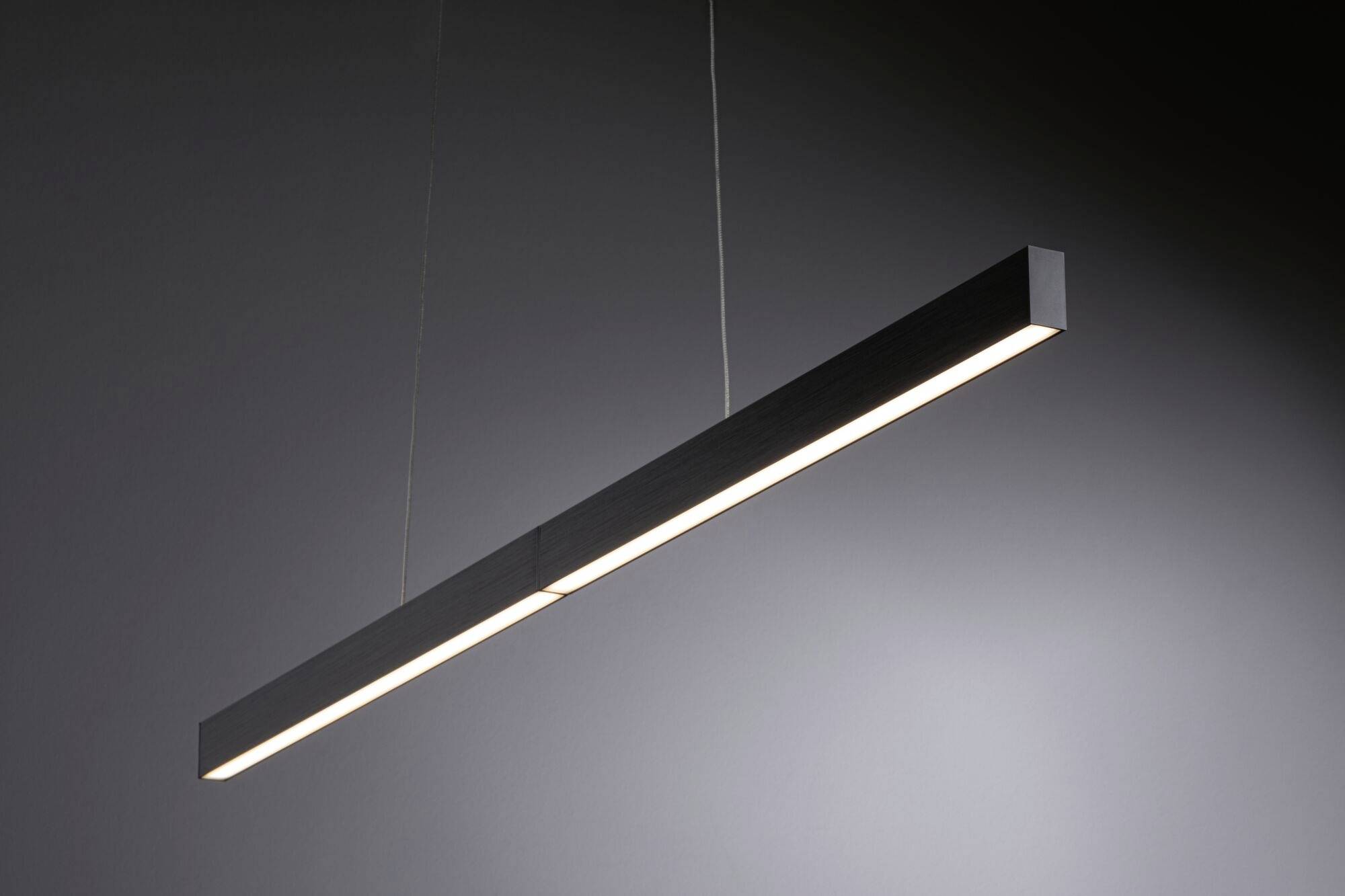 Paulmann 79888 LED-Pendelleuchte 36W Schwarz