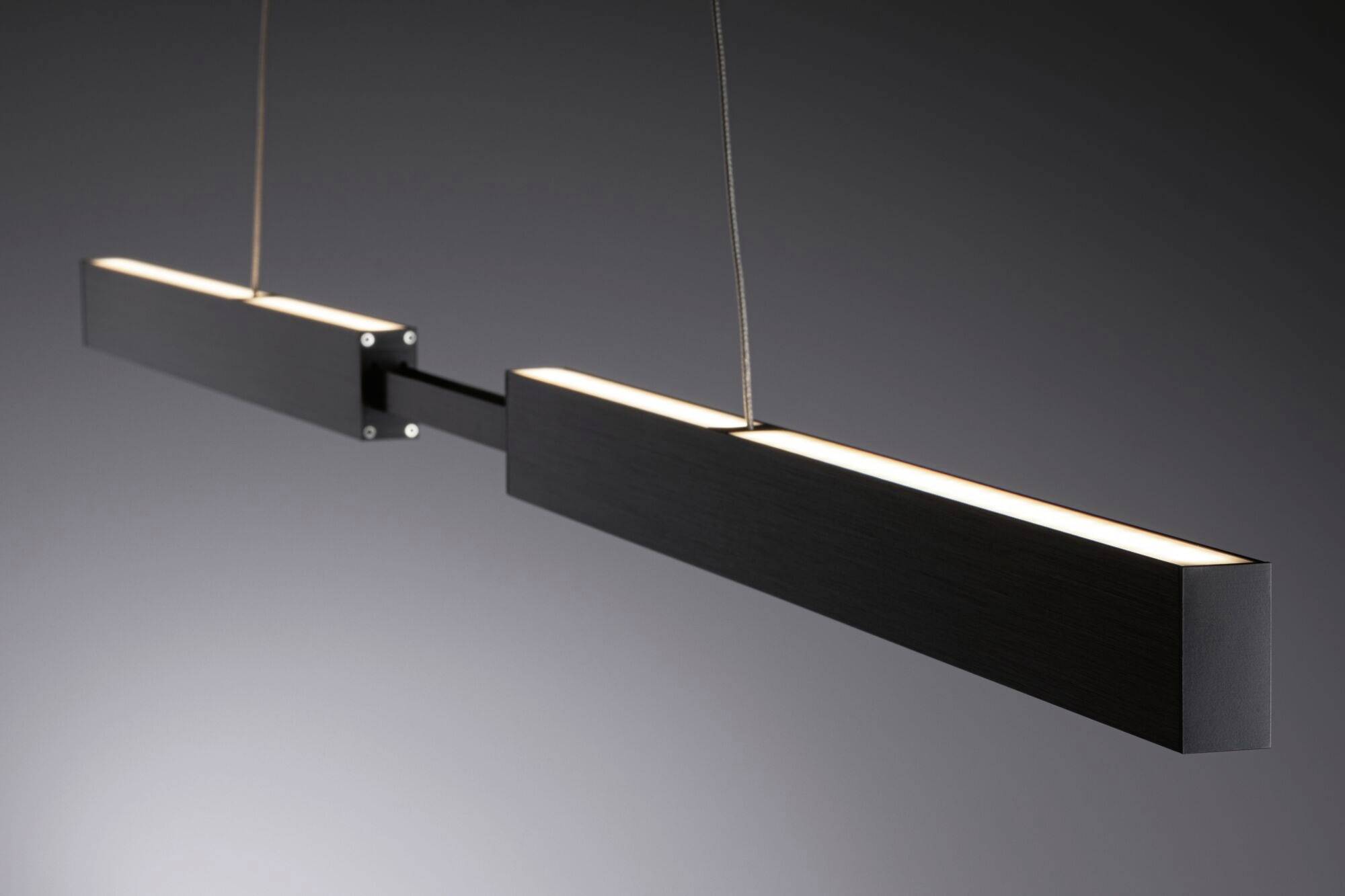 Paulmann 79888 LED-Pendelleuchte 36W Schwarz