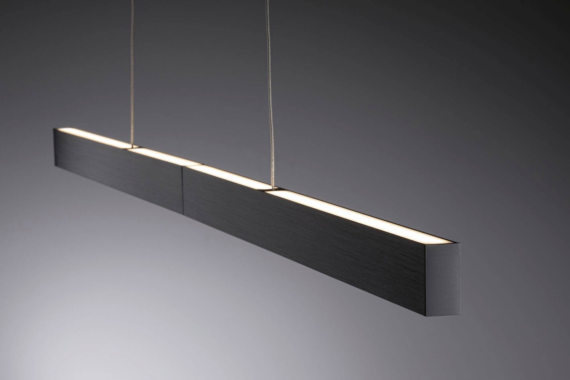 Paulmann 79888 LED-Pendelleuchte 36W Schwarz