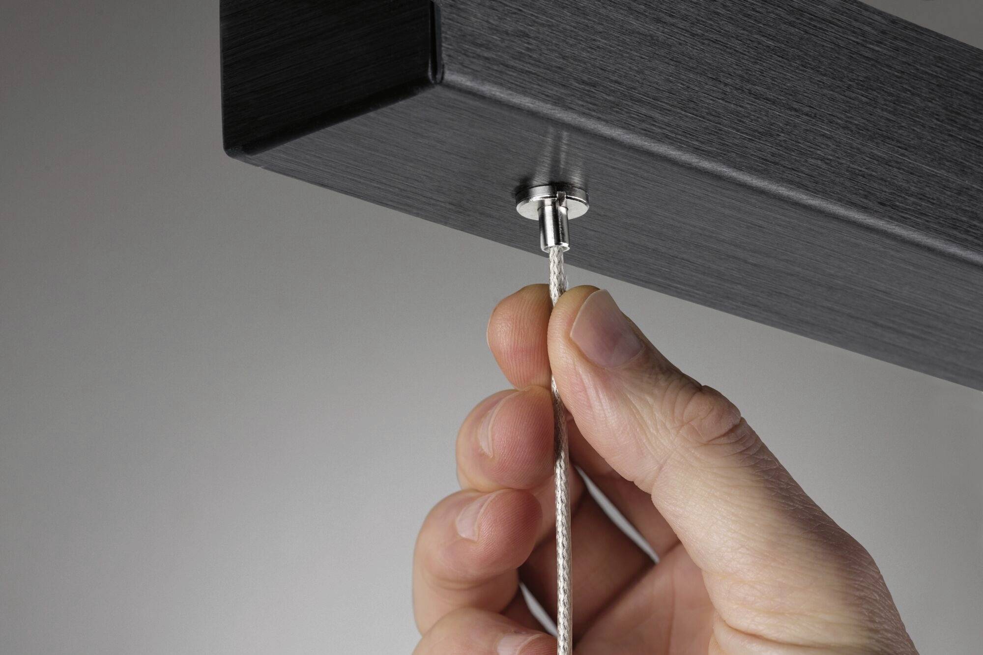 Paulmann 79888 LED-Pendelleuchte 36W Schwarz