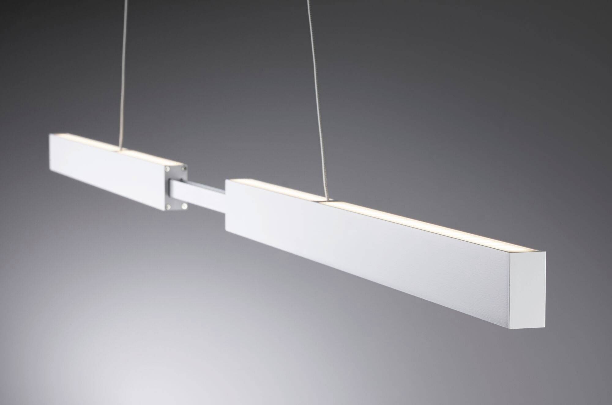 Paulmann 79889 LED-Pendelleuchte 36W Weiß (matt)