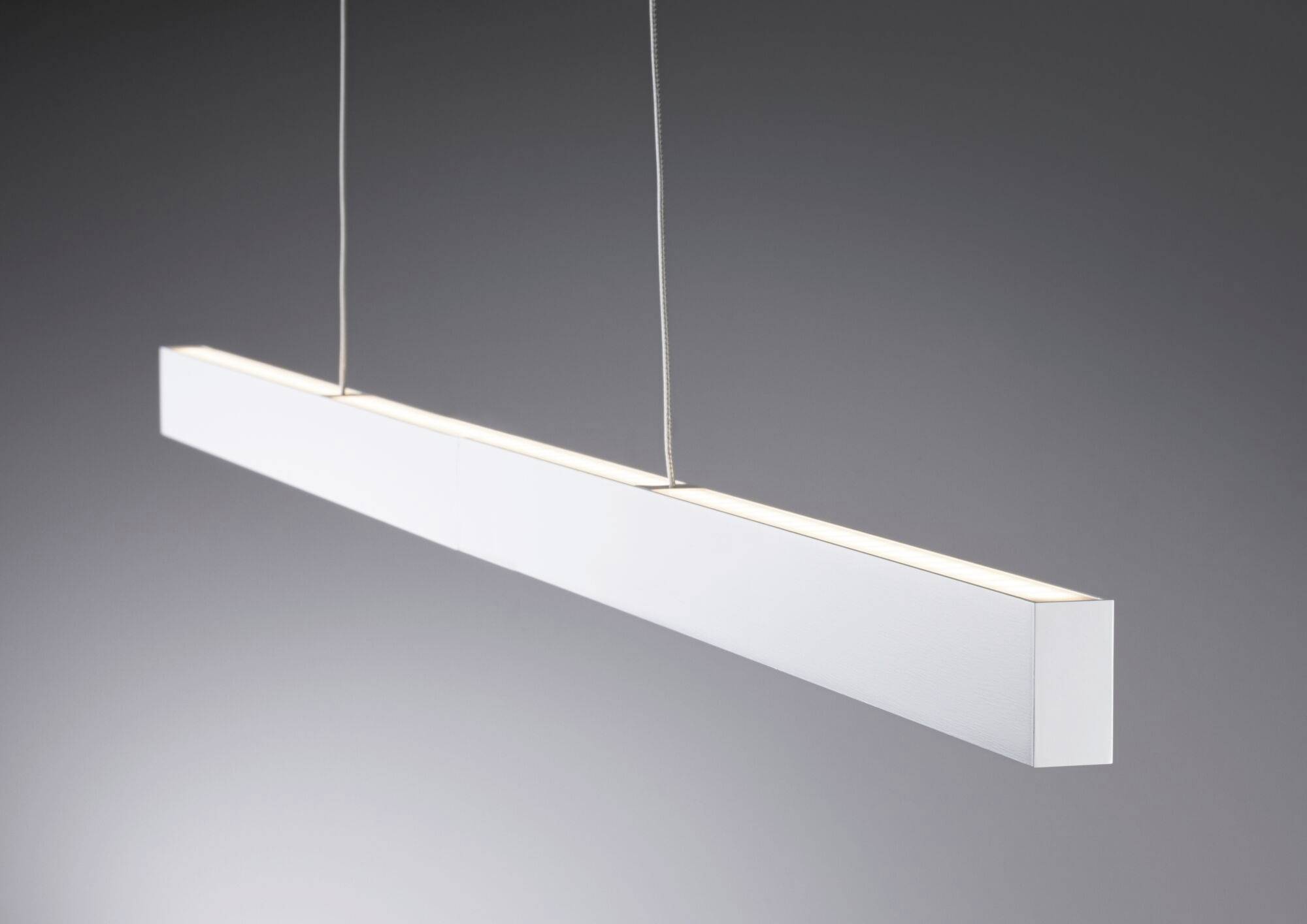 Paulmann 79889 LED-Pendelleuchte 36W Weiß (matt)