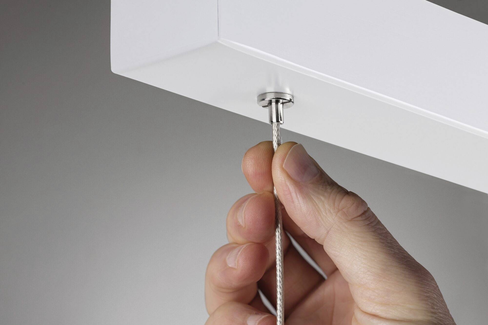 Paulmann 79889 LED-Pendelleuchte 36W Weiß (matt)