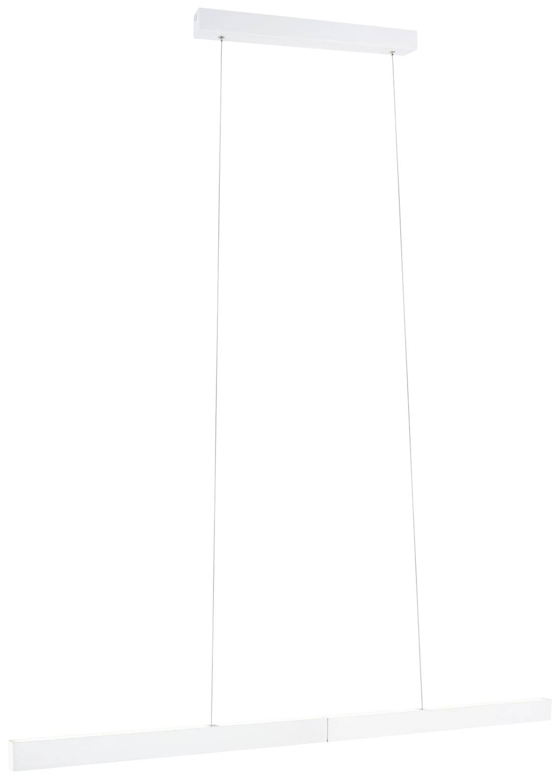 Paulmann 79889 LED-Pendelleuchte 36W Weiß (matt)