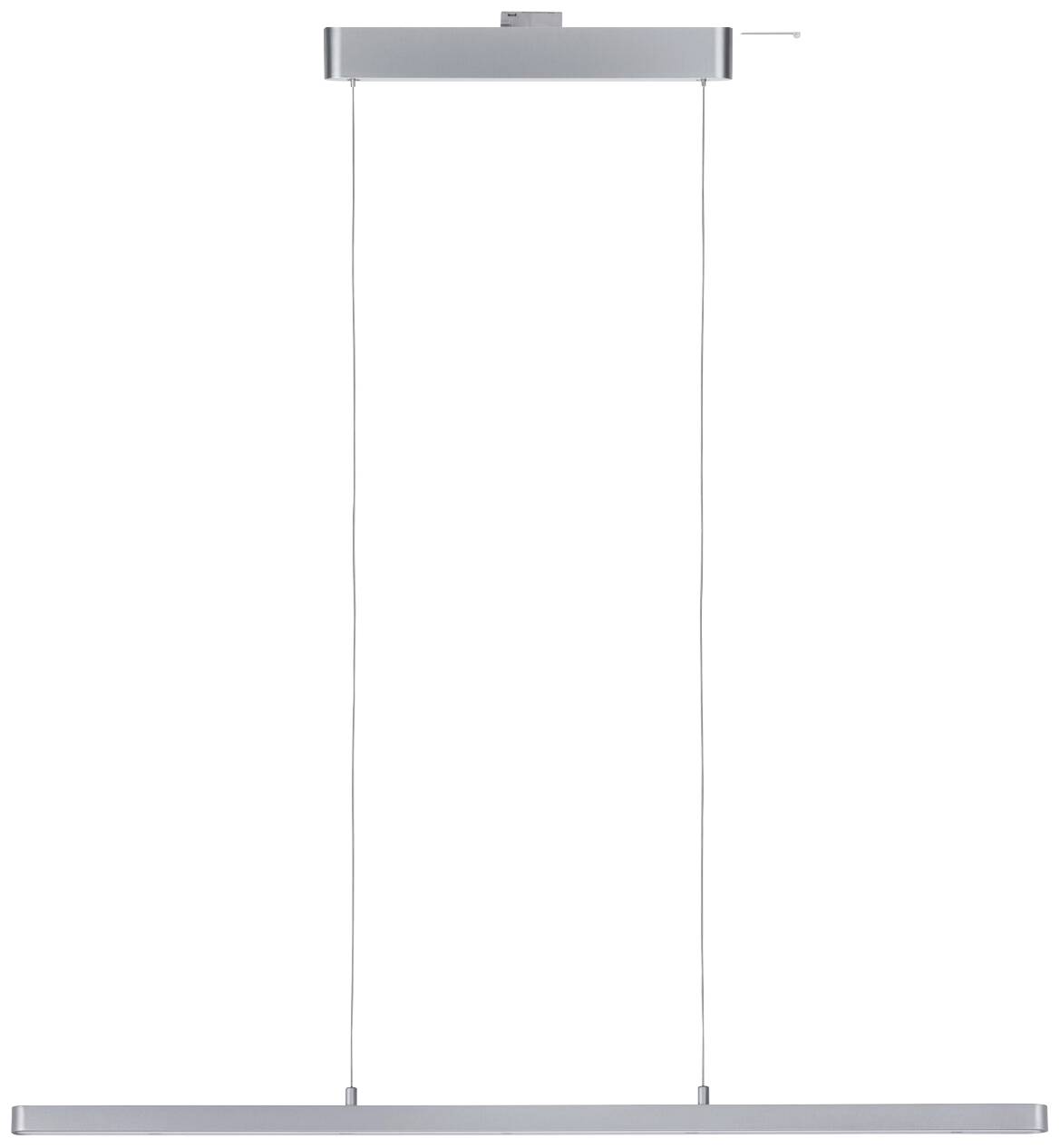 Paulmann LED-Pendelleuchte URail 42W LED Chrom (matt)