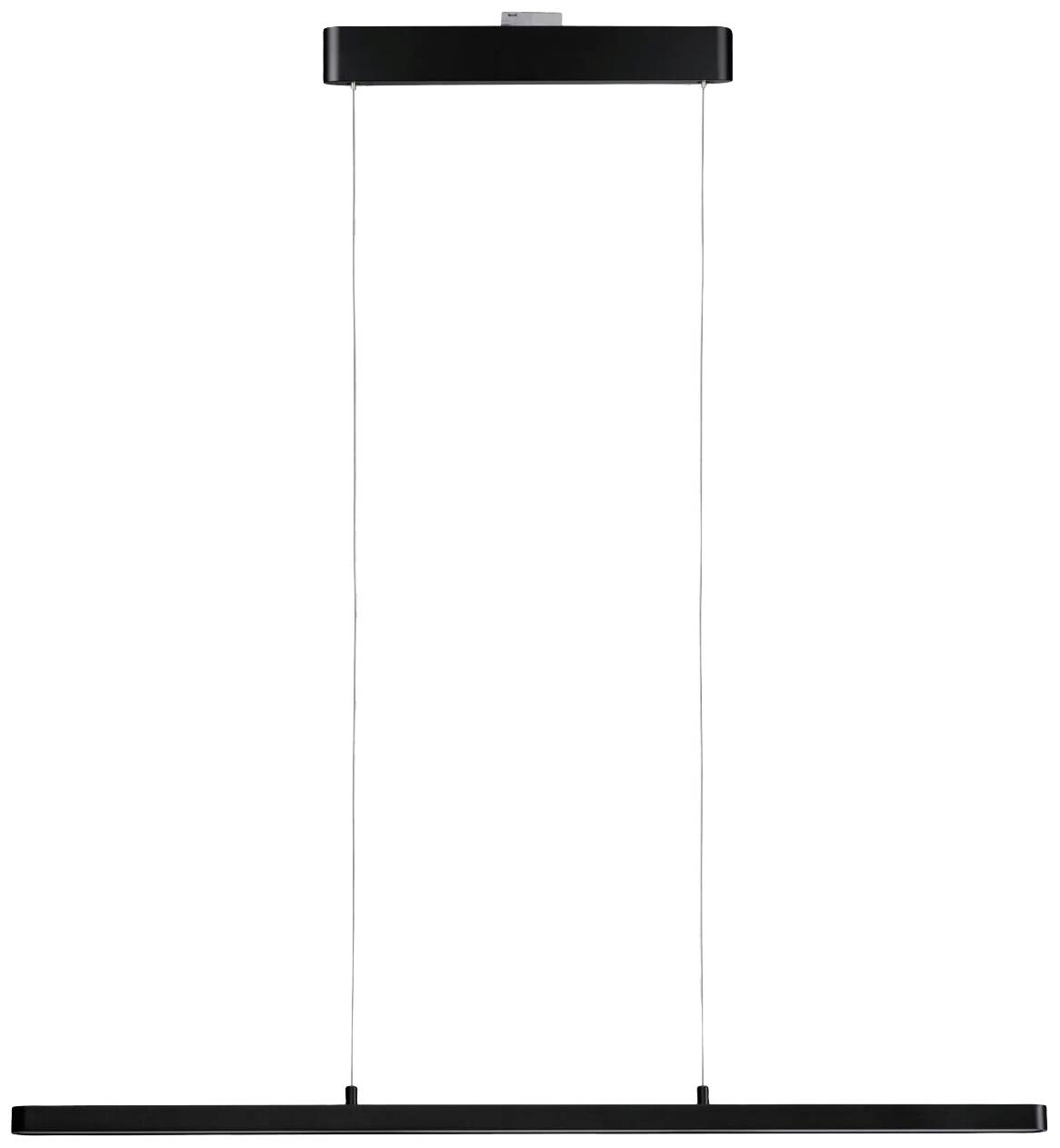 Paulmann LED-Pendelleuchte URail 42W LED Schwarz (matt)