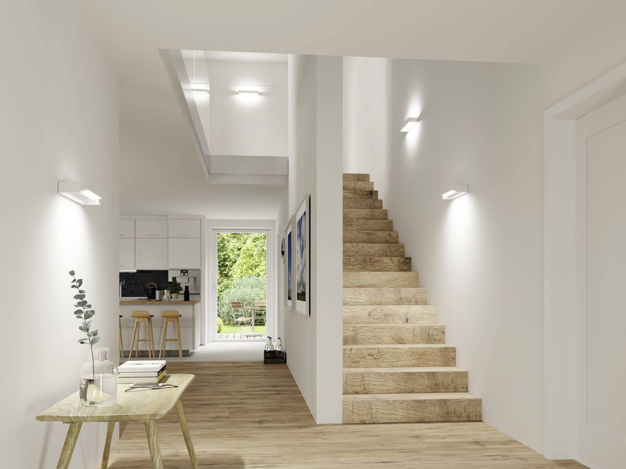 Paulmann 79515 LED-Deckenleuchte 11.5W Weiß