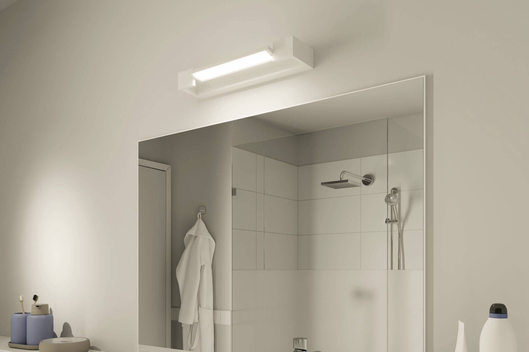 Paulmann 79515 LED-Deckenleuchte 11.5W Weiß