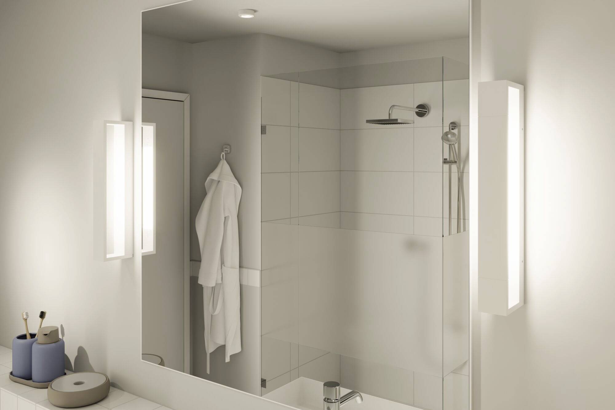 Paulmann 79515 LED-Deckenleuchte 11.5W Weiß