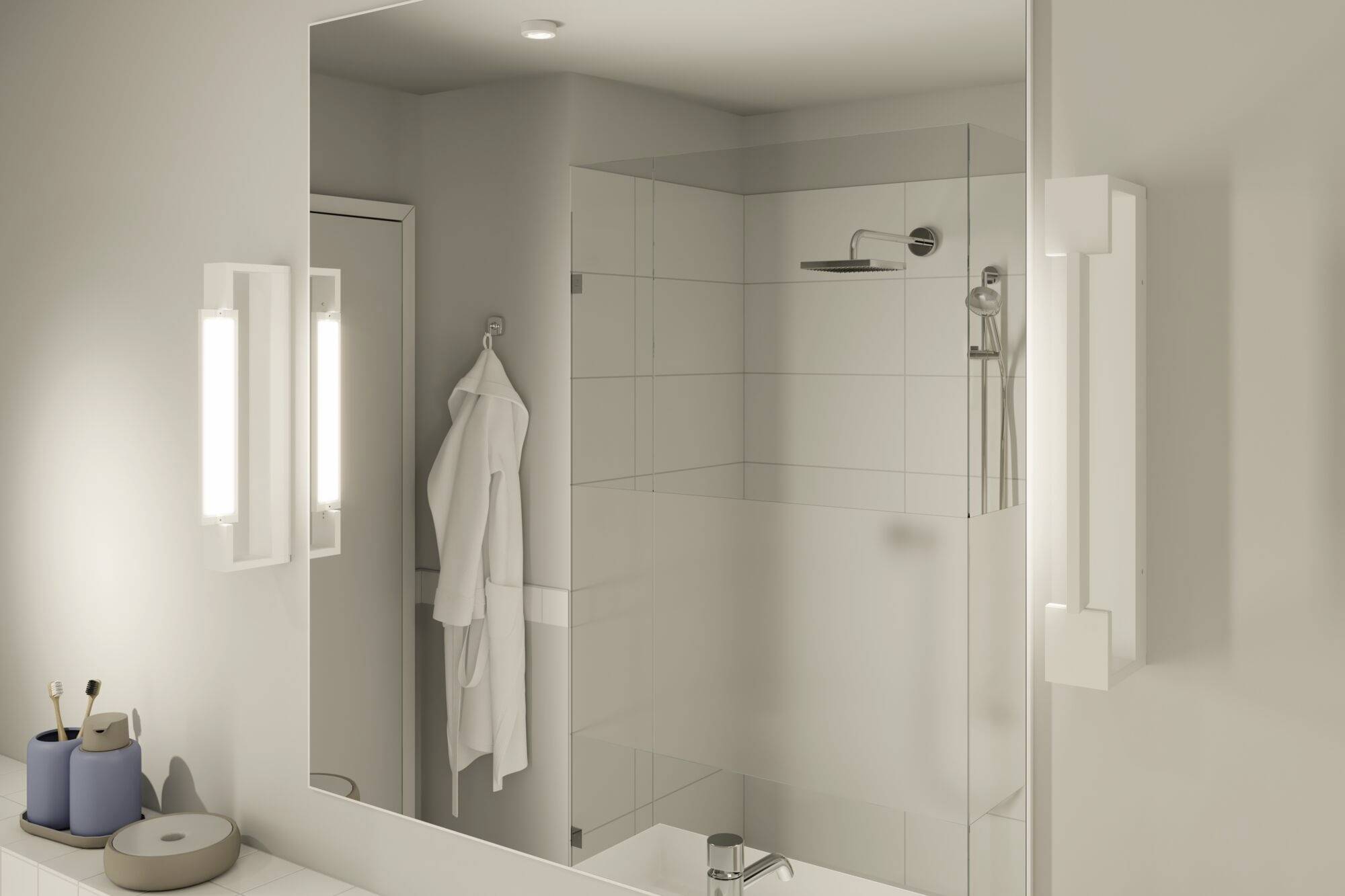 Paulmann 79515 LED-Deckenleuchte 11.5W Weiß