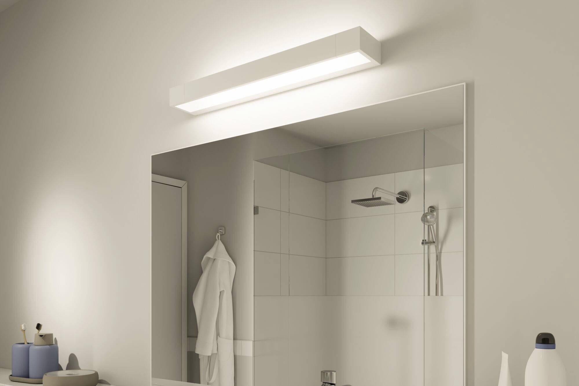 Paulmann 79516 LED-Deckenleuchte 18W Weiß