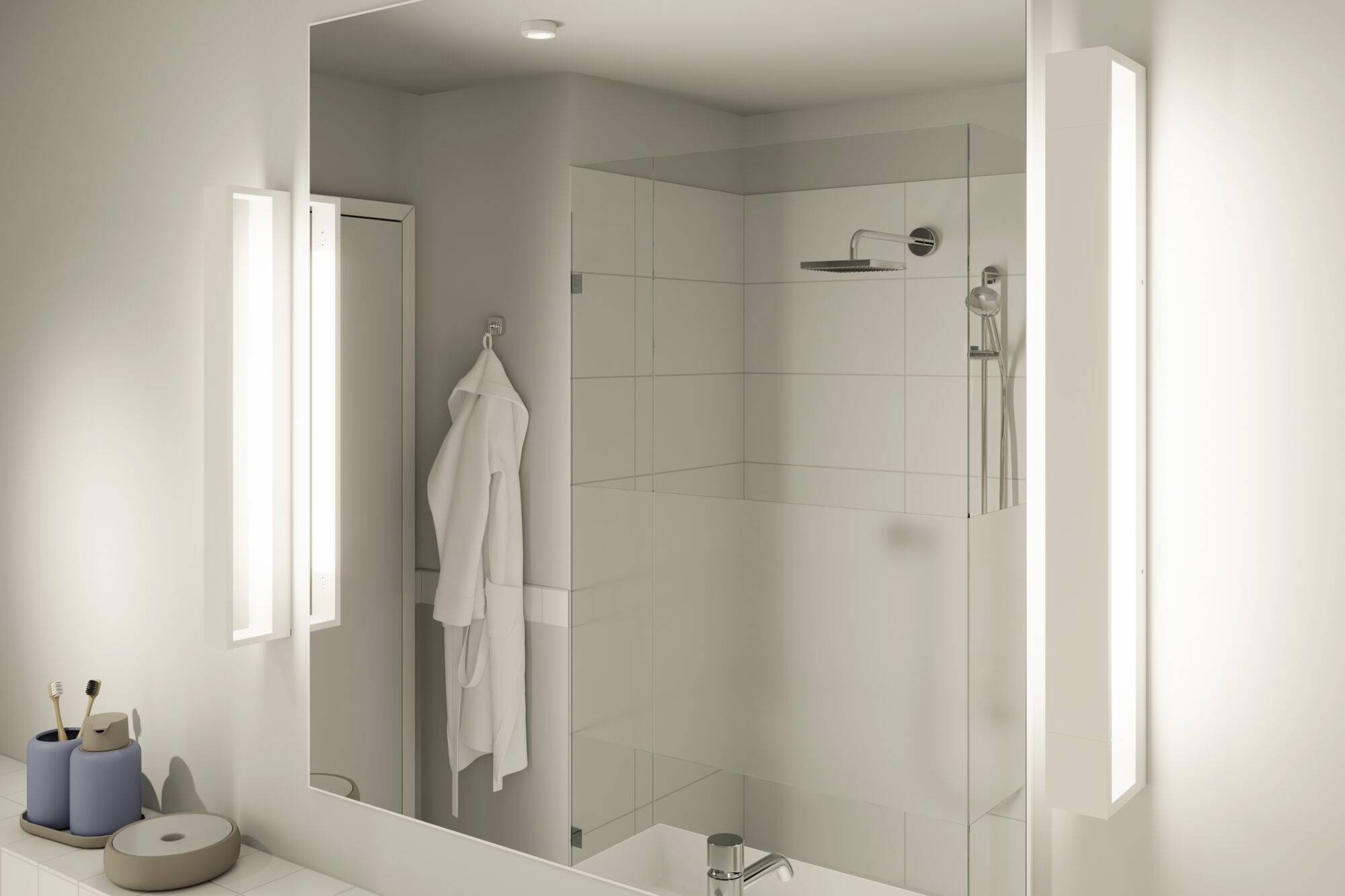 Paulmann 79516 LED-Deckenleuchte 18 W Weiß