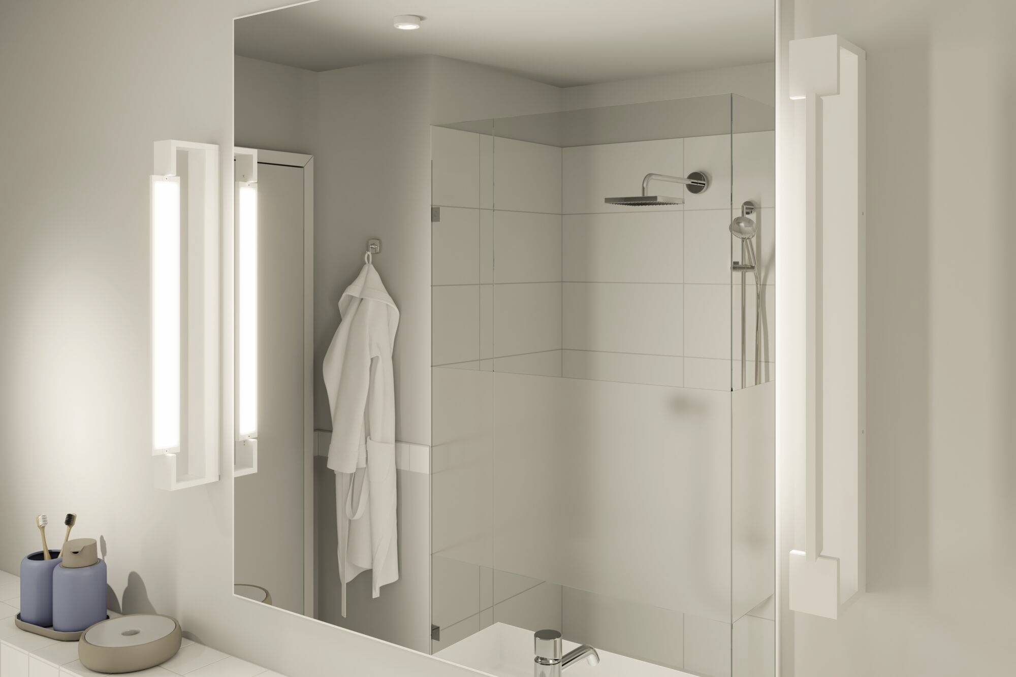 Paulmann 79516 LED-Deckenleuchte 18 W Weiß