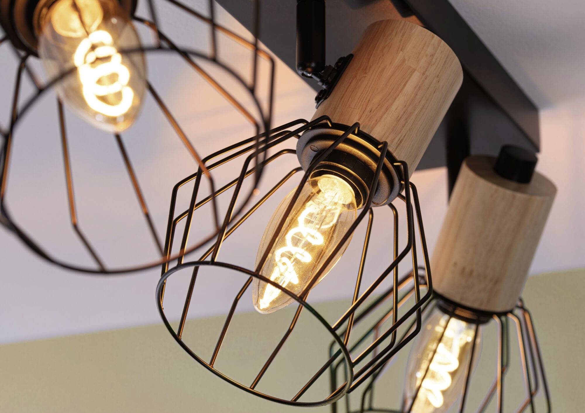 Paulmann 28951 LED E14 Kerzenform 4W Gold (Ø x H) 35mm x 98mm 1St.