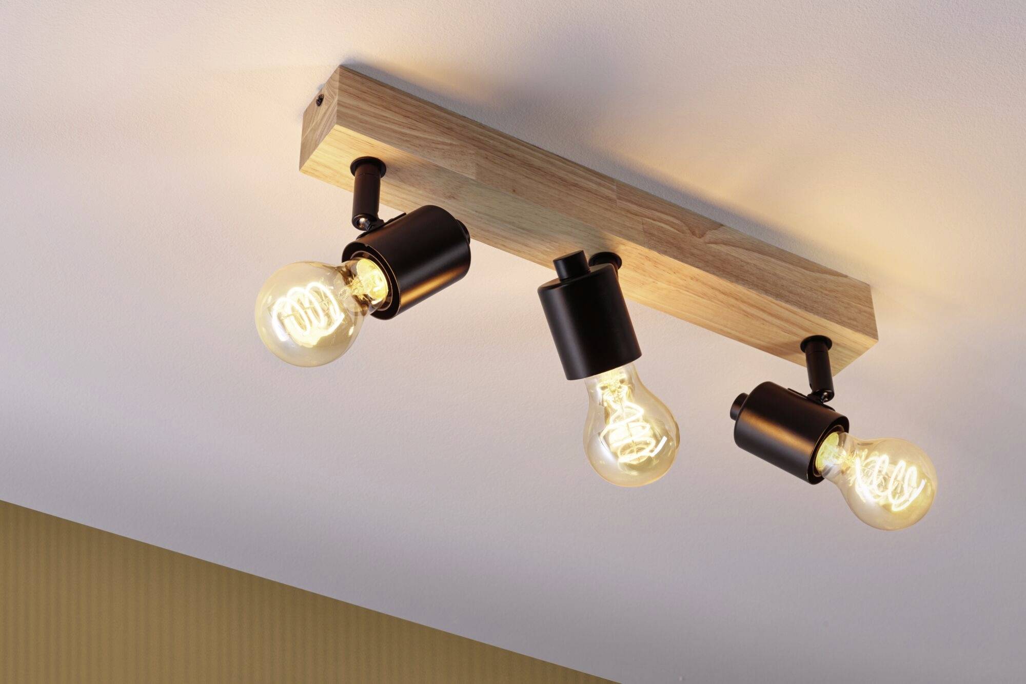 Paulmann 28952 LED E27 Glühlampenform 5W Gold (Ø x H) 60mm x 106mm 1St.