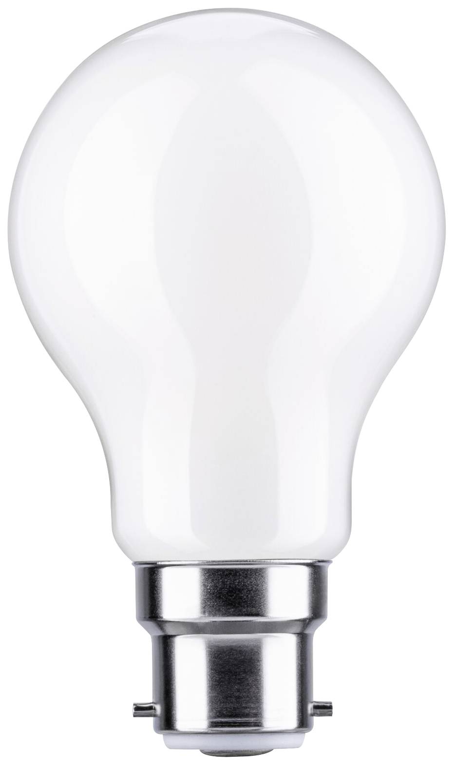 Paulmann 28893 LED EEK E (A - G) B22d Glühlampenform 9W = 75W Warmweiß (Ø x H) 60mm x 103mm 1St.