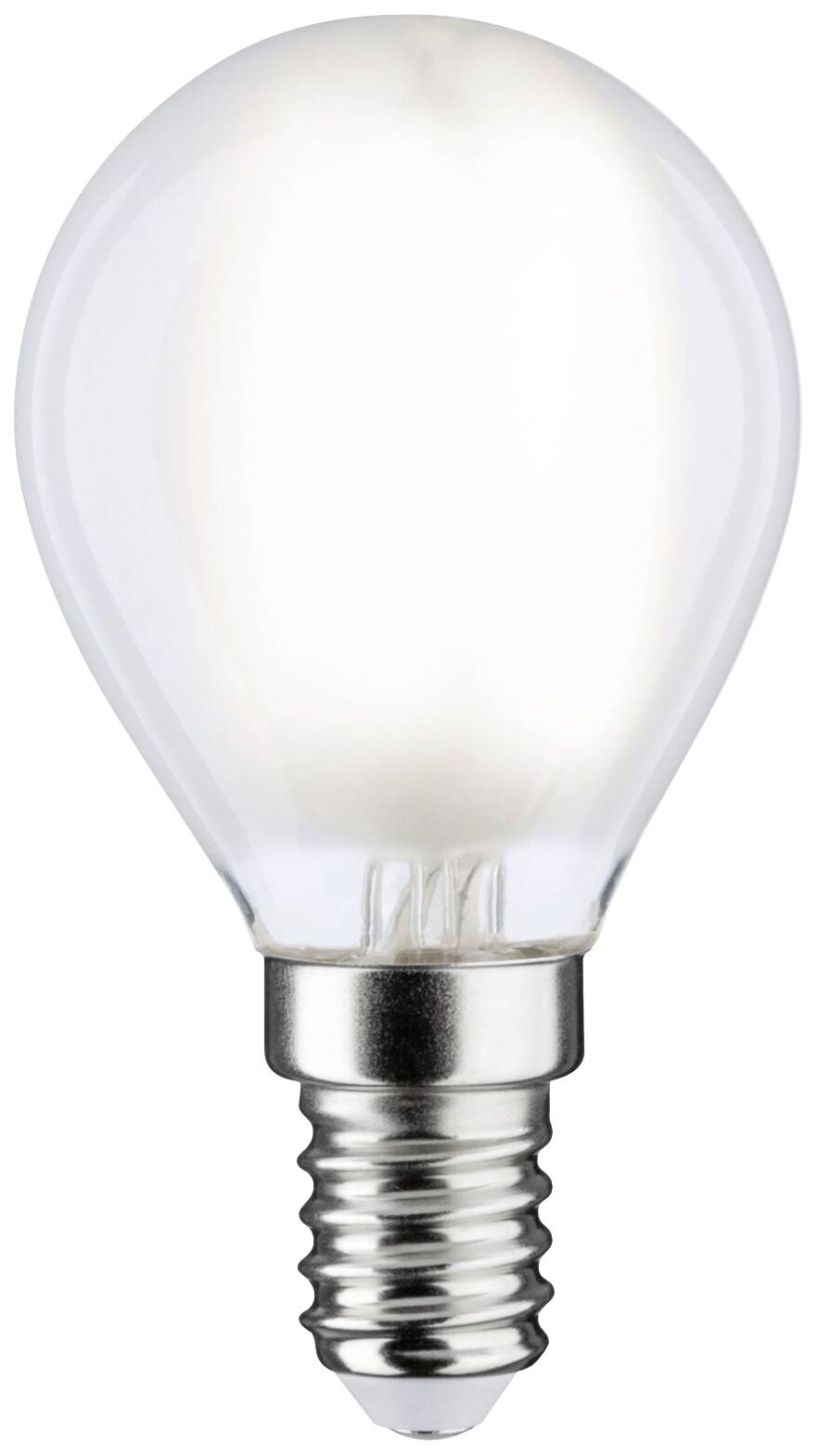 Paulmann 28918 LED EEK E (A - G) E14 Tropfenform 6.5W = 60W Neutralweiß (Ø x H) 45mm x 78mm 1St.