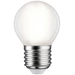 Paulmann 28920 LED EEK F (A - G) E27 Tropfenform 4.8W = 40W Neutralweiß (Ø x H) 45mm x 72mm 1St. Paulmann 28920 LED EEK F (A - G) E27 Tropfenform 4.8W = 40W Neutralweiß (Ø x H) 45mm x 72mm 1St.