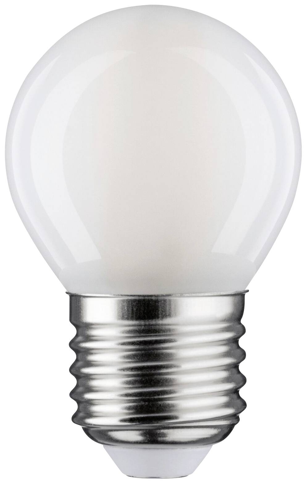 Paulmann 28920 LED EEK F (A - G) E27 Tropfenform 4.8 W = 40 W Neutralweiß (Ø x H) 45 mm x 72 mm 1 St.
