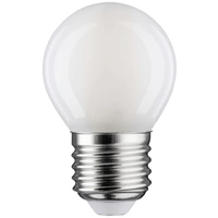 Paulmann 28920 LED EEK F (A - G) E27 Tropfenform 4.8W = 40W Neutralweiß (Ø x H) 45mm x 72mm 1St. Paulmann 28920 LED EEK F (A - G) E27 Tropfenform 4.8W = 40W Neutralweiß (Ø x H) 45mm x 72mm 1St.
