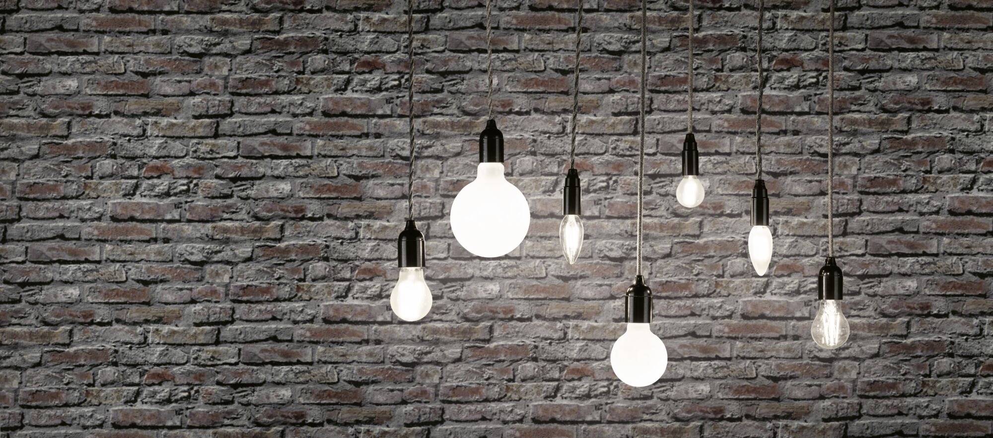 Paulmann 28923 LED EEK E (A - G) E27 Glühlampenform 9W = 75W Neutralweiß (Ø x H) 60mm x 106mm 1St.