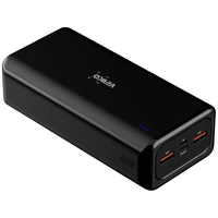 Verico Power Pro PD Powerbank 30000 mAh LiPo USB-A, USB-C® Schwarz Verico Power Pro PD Powerbank 30000 mAh LiPo USB-A, USB-C® Schwarz