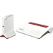 AVM FRITZ!Box 7590 AX+FRITZ!Repeater 6000 WLAN Router mit Modem Integriertes Modem: ADSL2+, UMTS, V AVM FRITZ!Box 7590 AX+FRITZ!Repeater 6000 WLAN Router mit Modem Integriertes Modem: ADSL2+, UMTS, V