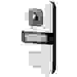 Grothe VD 720-W ws Interphone vidéo Wi-Fi Station extérieure blanc