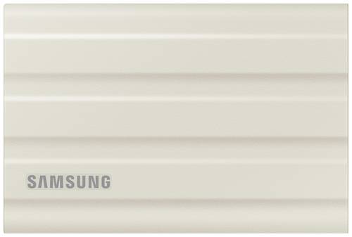 Samsung Portable T7 Shield 1TB Externe SSD USB 3.2 Gen 2 Beige MU-PE1T0K/EU
