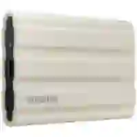 Samsung Portable T7 Shield 1 TB Externe SSD USB-A (USB 3.2 Gen 2) Beige PC/Mac MU-PE1T0K/EU Samsung Portable T7 Shield 1 TB Externe SSD USB-A (USB 3.2 Gen 2) Beige PC/Mac MU-PE1T0K/EU