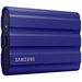 Samsung Portable T7 Shield 1TB Externe SSD USB 3.2 Gen 2 Blau PC/Mac MU-PE1T0R/EU