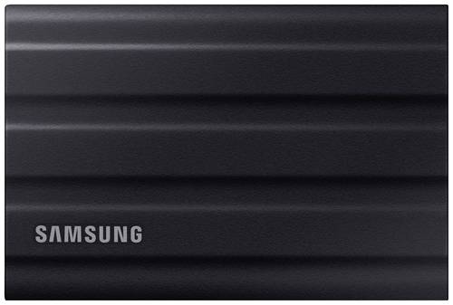 Samsung Portable T7 Shield 1TB Externe SSD USB 3.2 Gen 2 Schwarz MU-PE1T0S/EU