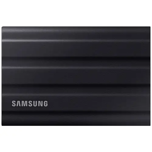 Samsung Portable T7 Shield 1TB Externe SSD USB-A (USB 3.2 Gen 2) Schwarz PC/Mac MU-PE1T0S/EU Samsung Portable T7 Shield 1TB Externe SSD USB-A (USB 3.2 Gen 2) Schwarz PC/Mac MU-PE1T0S/EU
