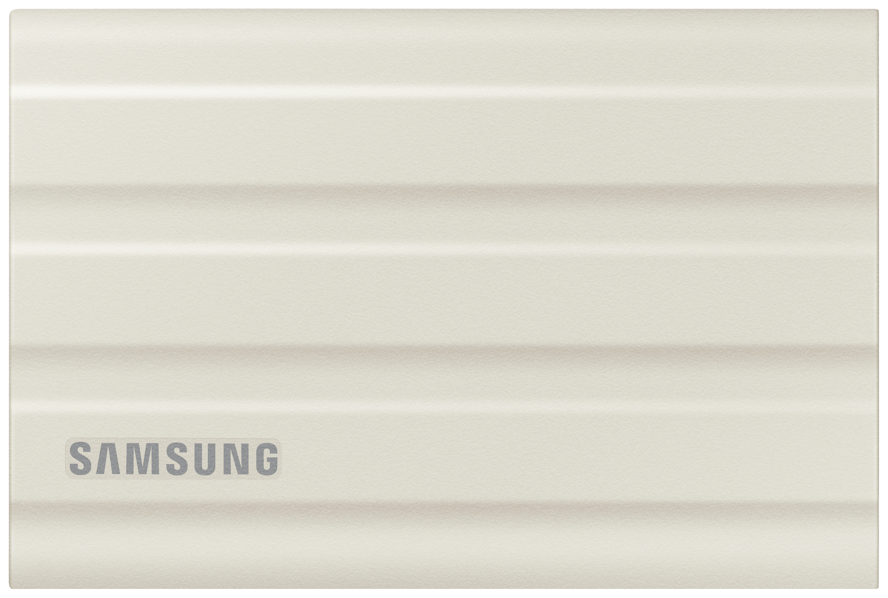 Samsung Portable T7 Shield 2TB Externe SSD USB 3.2 Gen 2 Beige MU-PE2T0K/EU