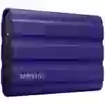 Samsung Portable T7 Shield 2TB Externe SSD USB-A (USB 3.2 Gen 2) Blau PC/Mac MU-PE2T0R/EU Samsung Portable T7 Shield 2TB Externe SSD USB-A (USB 3.2 Gen 2) Blau PC/Mac MU-PE2T0R/EU