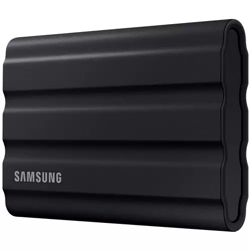 Samsung Portable T7 4TB Externe SSD USB-A (USB 3.2 Gen 2) Schwarz PC/Mac MU-PE4T0S/EU Samsung Portable T7 4TB Externe SSD USB-A (USB 3.2 Gen 2) Schwarz PC/Mac MU-PE4T0S/EU