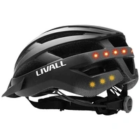 Livall MT1 Neo MTB-Helm Schwarz Konfektionsgröße=L Kopfumfang=58-62 cm Livall MT1 Neo MTB-Helm Schwarz Konfektionsgröße=L Kopfumfang=58-62 cm