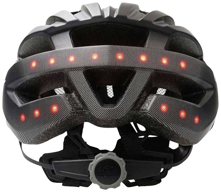 Livall MT1 Neo MTB-Helm Schwarz Konfektionsgröße=L Kopfumfang=58-62 cm