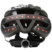 Livall MT1 Neo MTB-Helm Schwarz Konfektionsgröße=L Kopfumfang=58-62 cm Livall MT1 Neo MTB-Helm Schwarz Konfektionsgröße=L Kopfumfang=58-62 cm