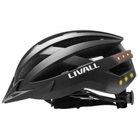 Livall MT1 Neo MTB-Helm Schwarz Konfektionsgröße=L Kopfumfang=58-62 cm Livall MT1 Neo MTB-Helm Schwarz Konfektionsgröße=L Kopfumfang=58-62 cm