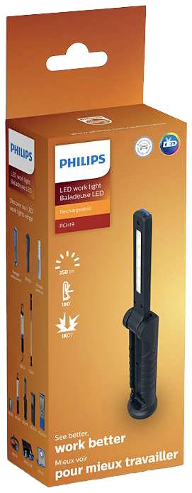 Philips RC120X1 Penlight EcoPro10 LED Stiftleuchte batteriebetrieben 90lm