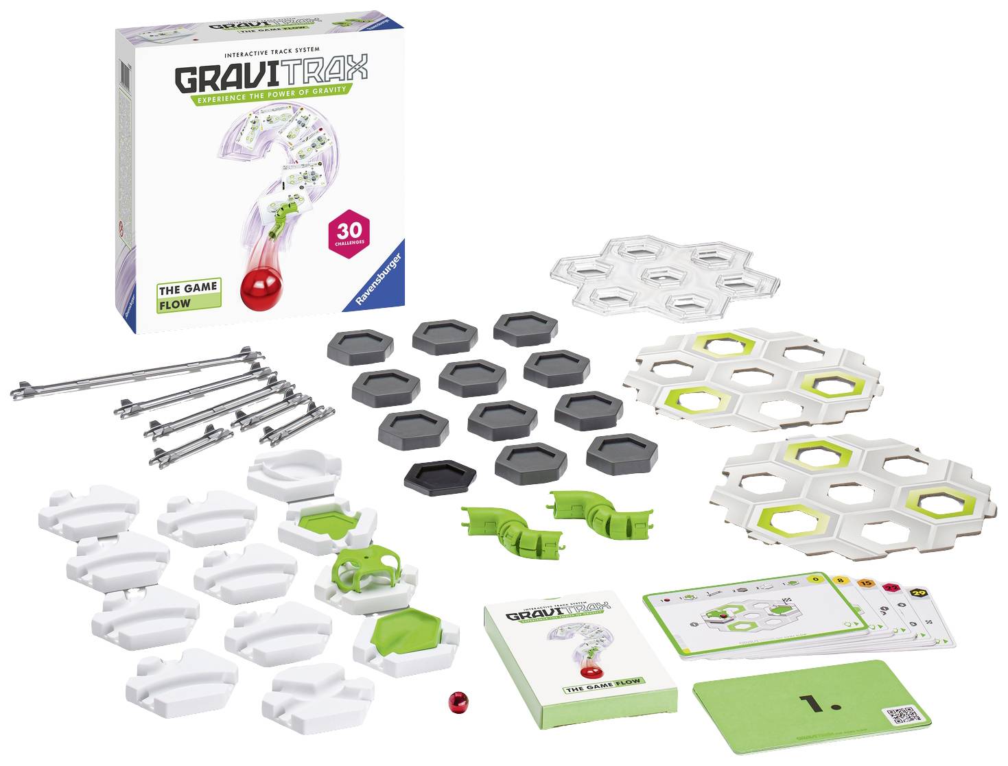 Ravensburger 27017 GraviTrax The Game Flow