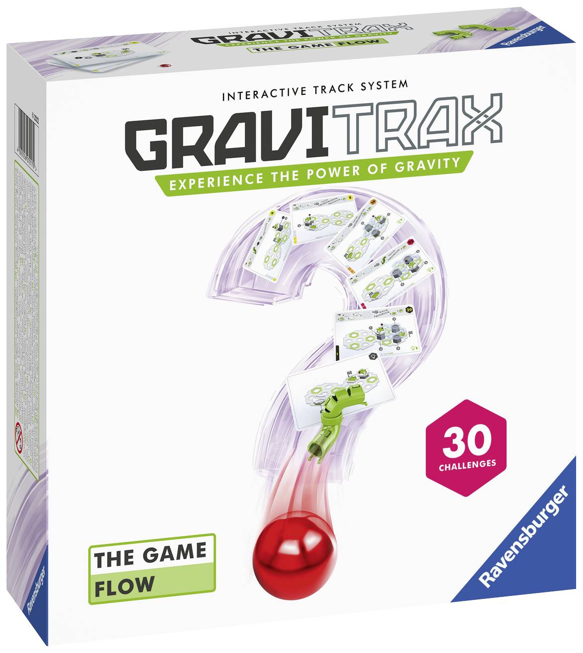 Ravensburger 27017 GraviTrax The Game Flow