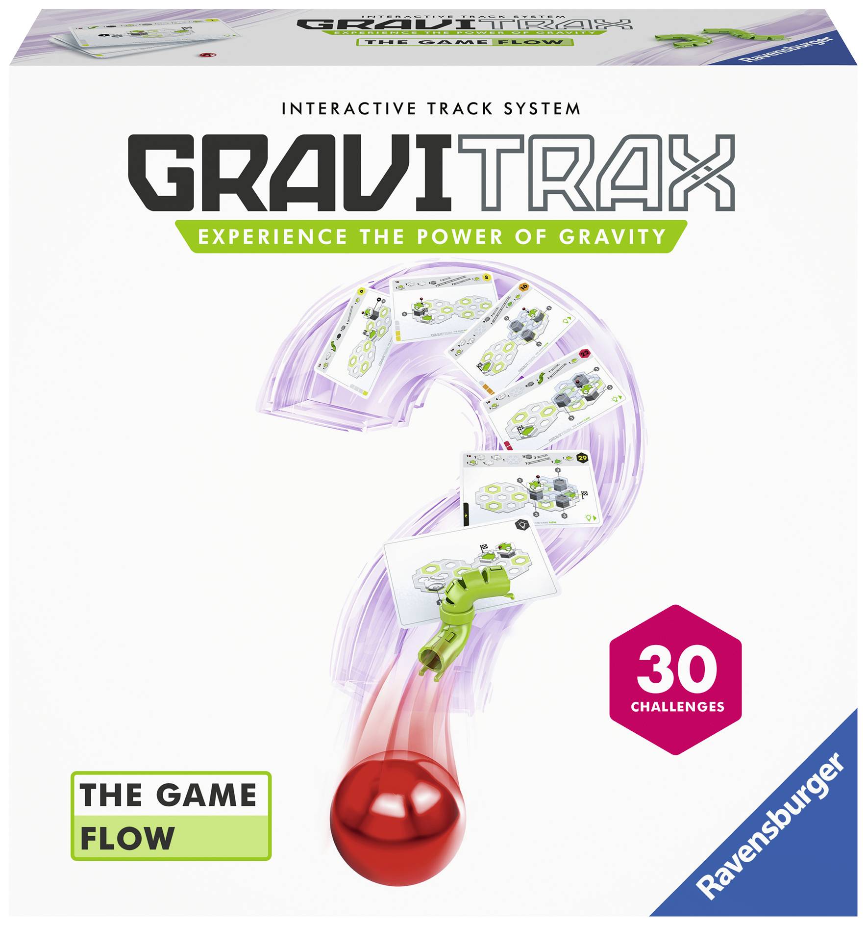 Ravensburger 27017 GraviTrax The Game Flow