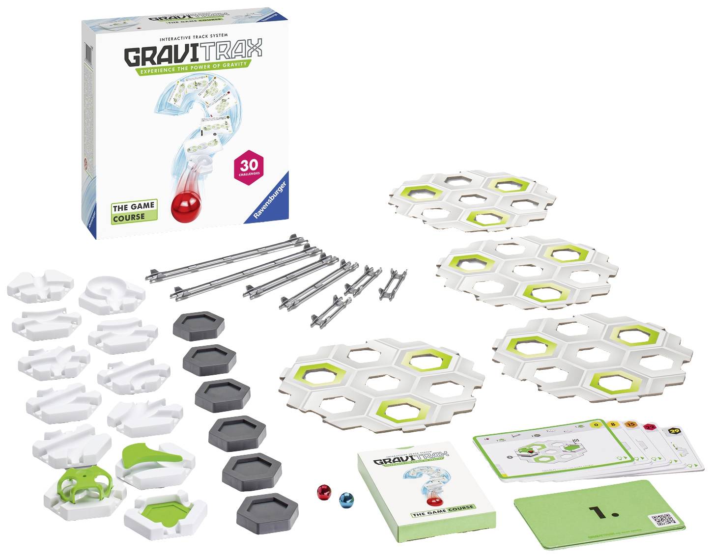 Ravensburger 27018 GraviTrax The Game Course