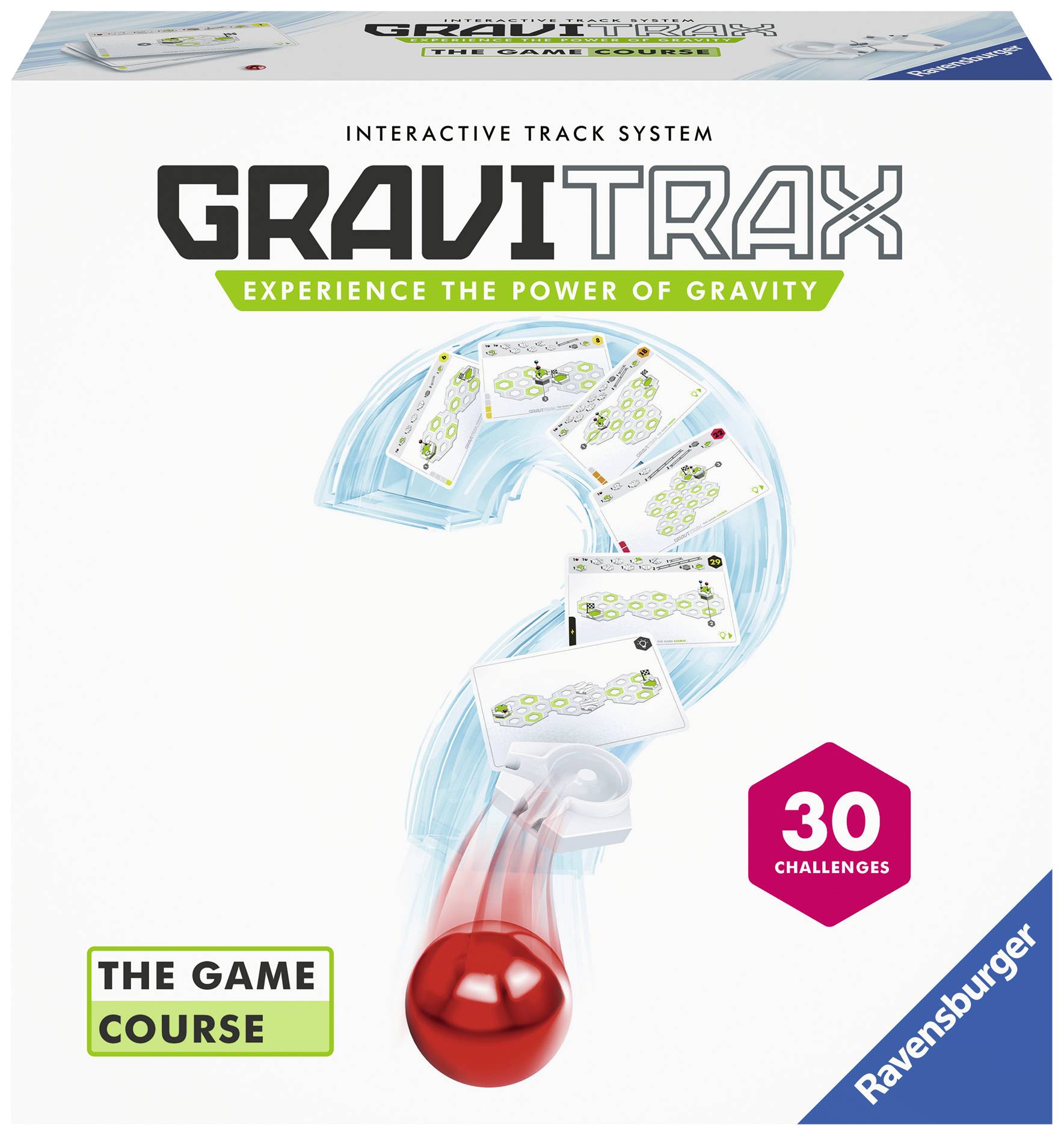 Ravensburger 27018 GraviTrax The Game Course