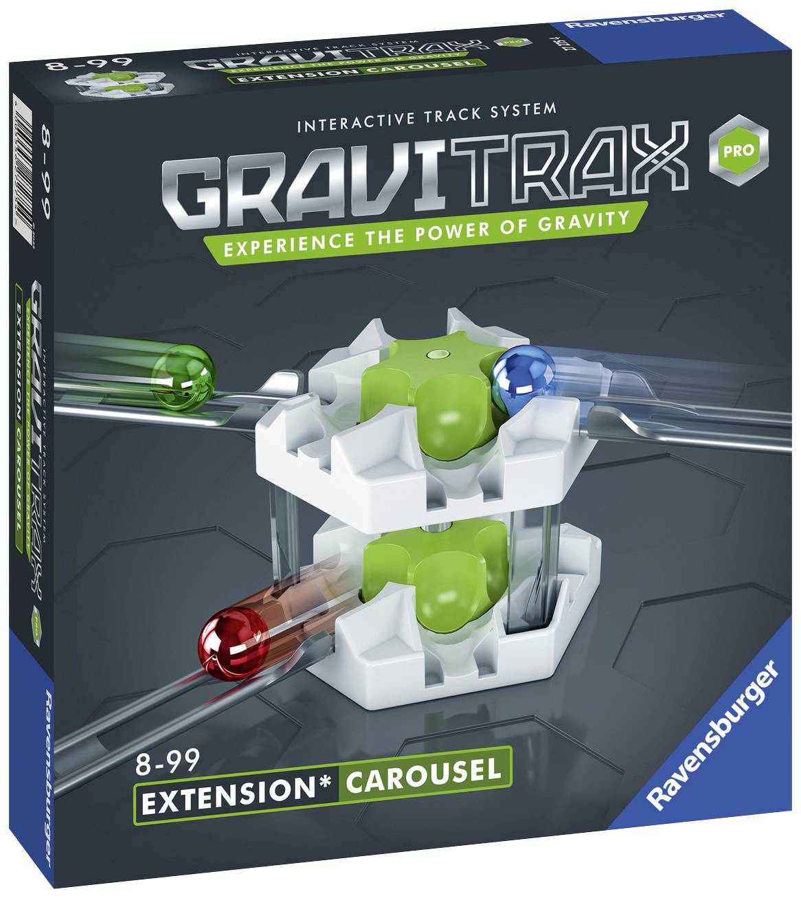 Ravensburger GraviTrax PRO Carousel 27275