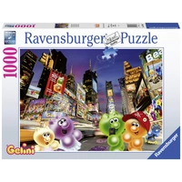 Ravensburger Gelini am Time Square 1000 Teile 17083 1St. Ravensburger Gelini am Time Square 1000 Teile 17083 1St.